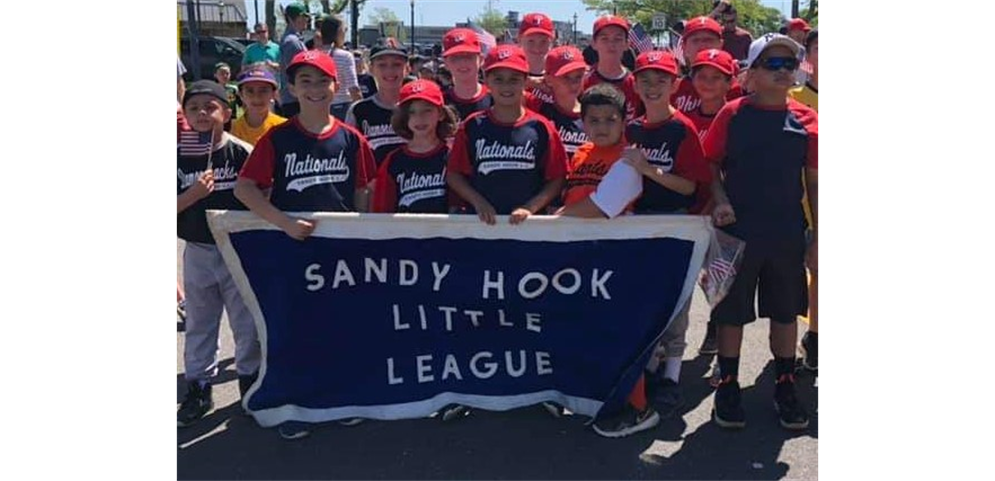 Sandy Hook Little League Memorial Day