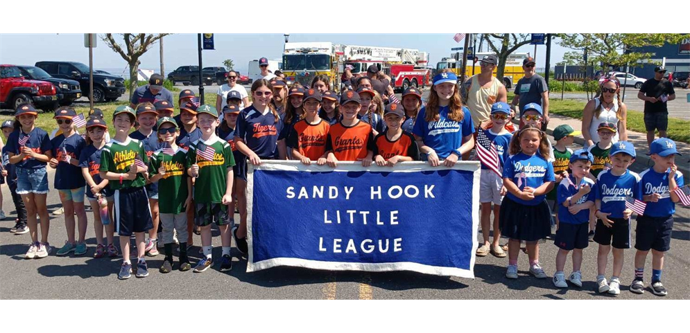 Atlantic Highlands Memorial Day Parade 2022